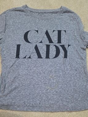 Cat Lady Tee